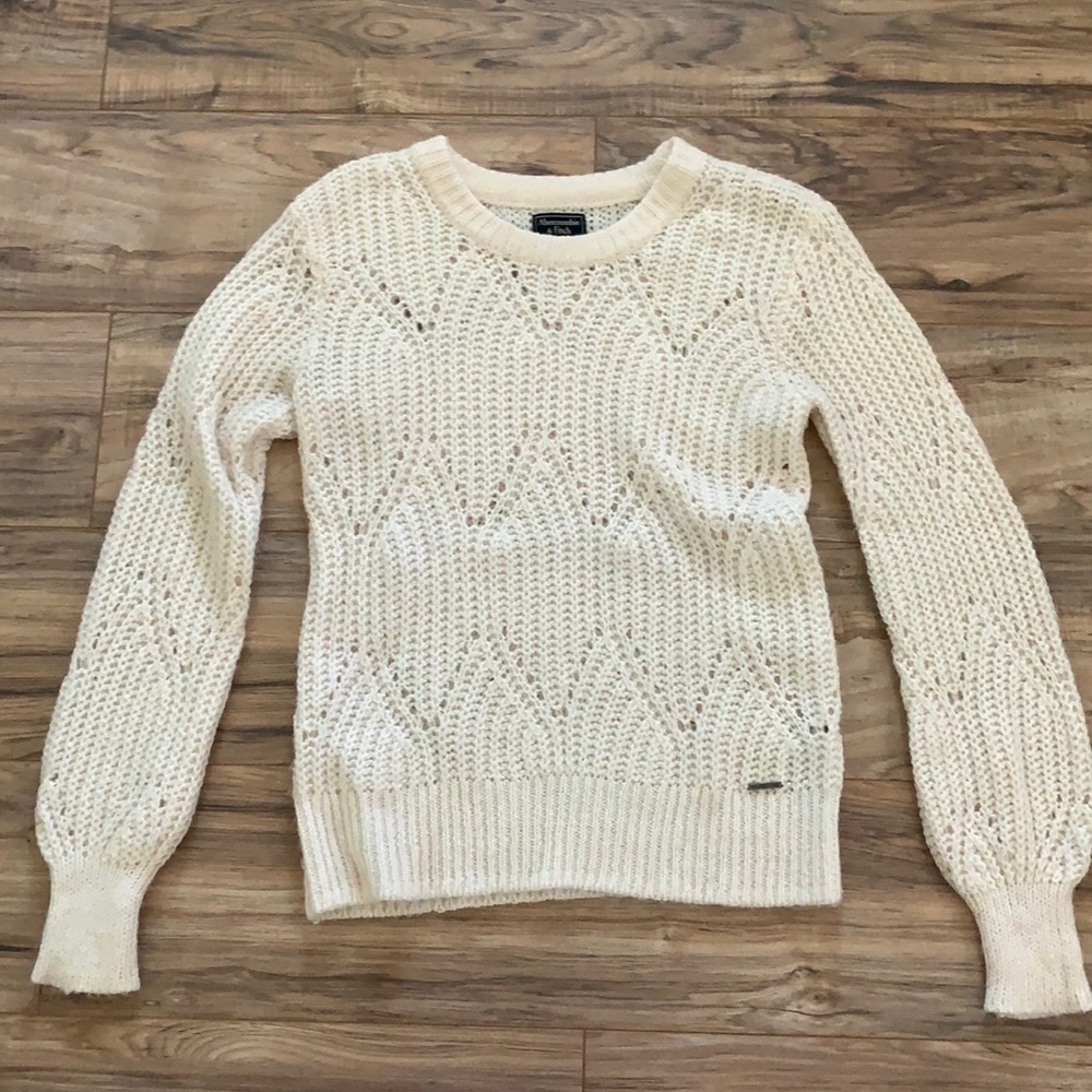 Abercrombie and Fitch Sweater